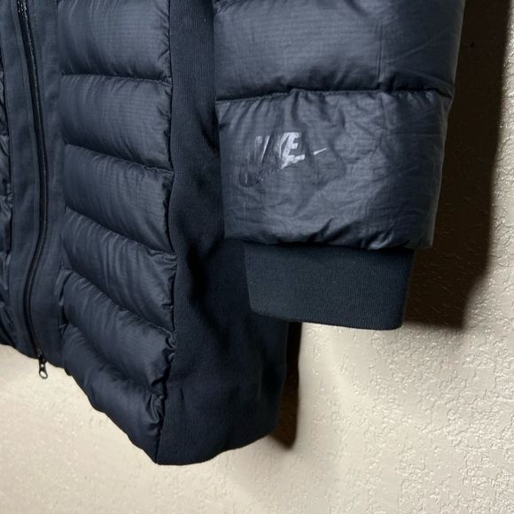 Nike Down Aeroloft Parka Womens Medium - Picture 2 of 6